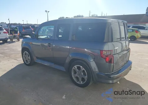 2009 Honda Element Sc z USA, uszkodzony, nr VIN 5J6YH18909L003684